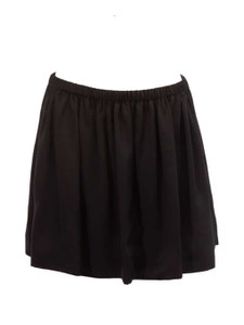 Women Miu Miu Skirt - Black Size M UK 12 US 8 IT 44 Women Miu Miu Skirt - Black Size M UK 12 US 8 IT 44