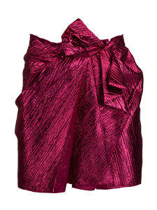 Women Lanvin Pink Polyester Mini Skirt - Size XS UK6 US0 FR34 Women Lanvin Pink Polyester Mini Skirt - Size XS UK6 US0 FR34