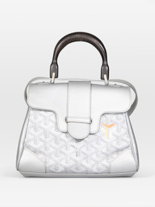 Goyard Precious Metals Mini Saigon Souple