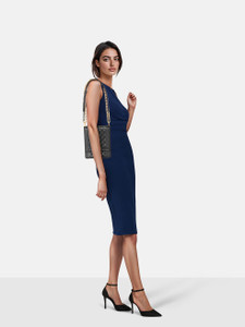 Chanel 2019 Black Leather North South Boy Bag