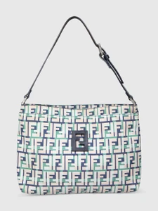 Fendi Zucchino Shoulder Bag
