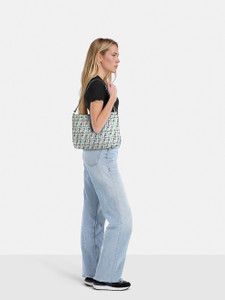 Fendi Zucchino Shoulder Bag