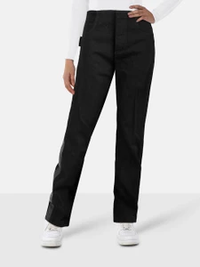 Bottega Veneta Black Denim Jeans