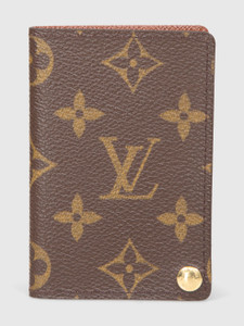 Louis Vuitton Vintage Porte Cartes Credit Pression Case Louis Vuitton Vintage Porte Cartes Credit Pression Case