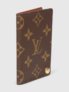 Louis Vuitton Vintage Porte Cartes Credit Pression Case Louis Vuitton Vintage Porte Cartes Credit Pression Case