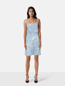 Rixo Floral Print Ronan Dress