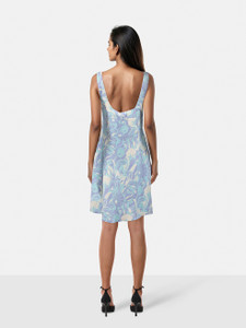 Rixo Floral Print Ronan Dress