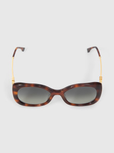 Fendi Tortoise Fendigraphy Sunglasses