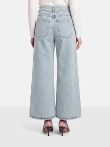 Khaite Light Blue Denim The Aiden Jeans