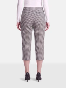 Vivienne Westwood Grey Gingham Culottes Vivienne Westwood Grey Gingham Culottes