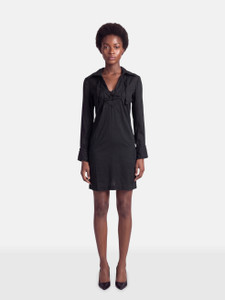 Vivienne Westwood Black Padded Panel Dress Vivienne Westwood Black Padded Panel Dress