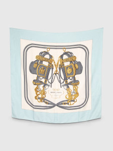 Hermès Silk Brides de Gala Scarf Hermès Silk Brides de Gala Scarf