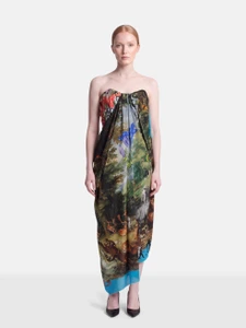 Vivienne Westwood Vivienne Westwood x Andreas Kronthaler S/S2018 Dress
