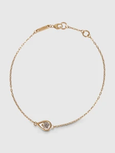 Pandora Infinite 14K 0.5ct Lab-Grown Diamond Bracelet