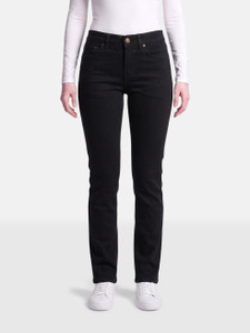 Saint Laurent Black Denim Mid Rise Jeans Saint Laurent Black Denim Mid Rise Jeans