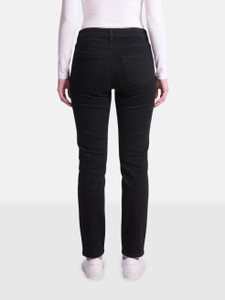 Saint Laurent Black Denim Mid Rise Jeans Saint Laurent Black Denim Mid Rise Jeans