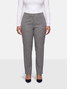 Vivienne Westwood Grey Tartan School Boy Trousers Vivienne Westwood Grey Tartan School Boy Trousers