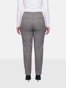 Vivienne Westwood Grey Tartan School Boy Trousers Vivienne Westwood Grey Tartan School Boy Trousers