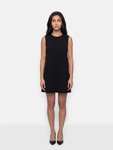 Roksanda Black & White Two Toned Mini Dress