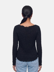 Andersson Bell Black Francis Asymmetric Hippie Cardigan Andersson Bell Black Francis Asymmetric Hippie Cardigan