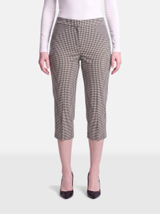 Vivienne Westwood Grey Gingham Culottes