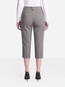 Vivienne Westwood Grey Gingham Culottes
