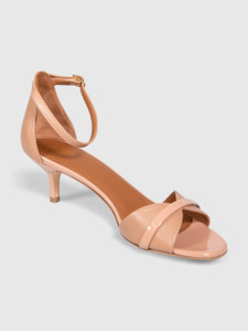 Malone Souliers Beige Leather Sandals