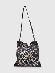 Hermès Black SilkyCity 33 Bag Hermès Black SilkyCity 33 Bag
