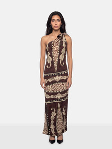 Johanna Ortiz Dusted With Hope Silk Dress + Skirt Set Johanna Ortiz Dusted With Hope Silk Dress + Skirt Set