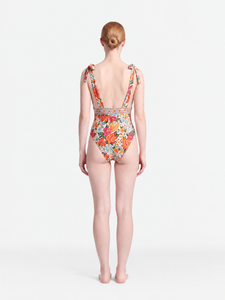 FARM Rio Bloom Garden One Piece Swimsuit FARM Rio Bloom Garden One Piece Swimsuit