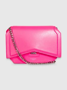 Givenchy Pink Leather Bow Cut Bag Givenchy Pink Leather Bow Cut Bag