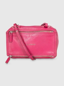 Givenchy Pink Leather Pandora Bag Givenchy Pink Leather Pandora Bag