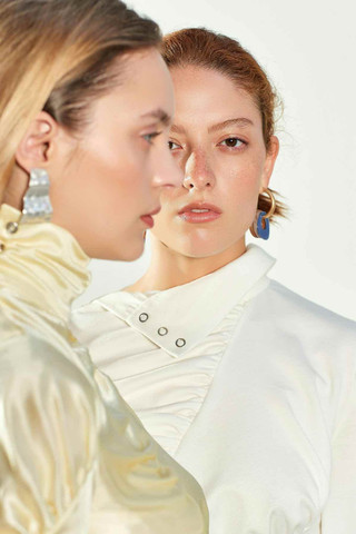 Bright, Bold & In Charge: White Designer Looks for Summer