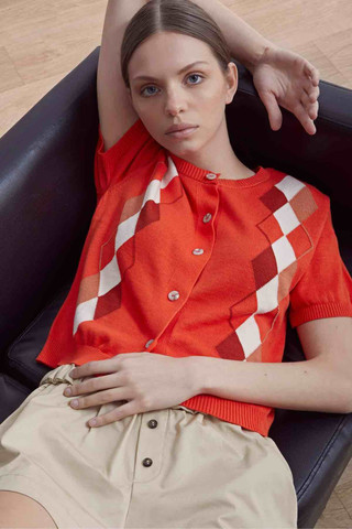 Lightweight Designer Knits for Warm Weather Style