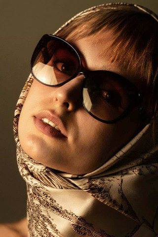 Luxury in Layers: Scarves, Sunglasses, Boots & Coats to Elevate Winter Dressing