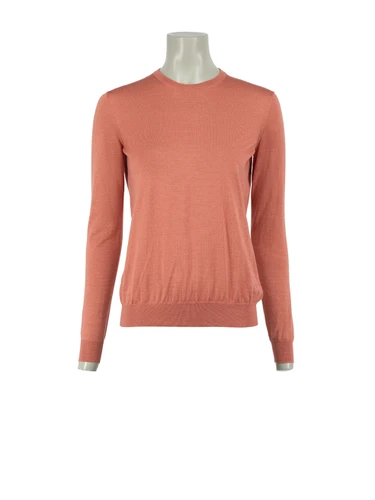 Tom Ford Pink Round Neck Jumper