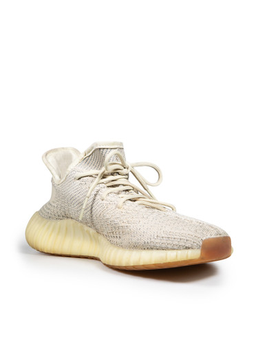 Yeezy Grey Yeezy 350 V2 Citrin Trainers