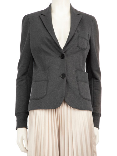 By Malene Birger DAY Birger et Mikkelsen Grey Blazer