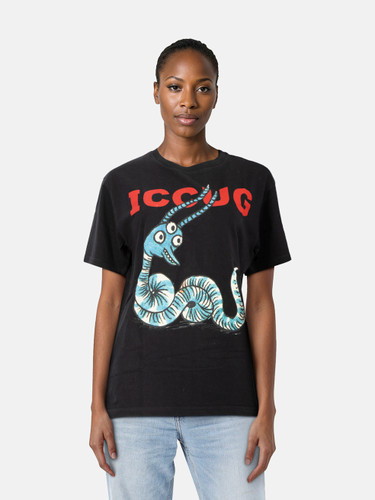 Gucci Gucci x Freya Hartas ICCUG Animal Print T-Shirt Gucci Gucci x Freya Hartas ICCUG Animal Print T-Shirt