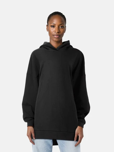 The Row Black Long Sleeve Hoodie