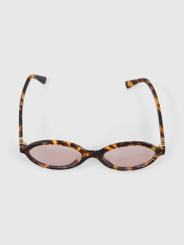 Miu Miu Honey Havana Tortoiseshell Sunglasses
