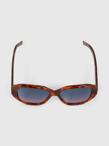 Givenchy Tortoiseshell GV Day Sunglasses