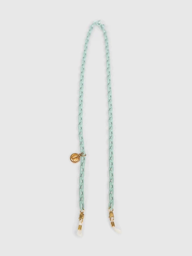 Linda Farrow Turquoise Glasses Chain Linda Farrow Turquoise Glasses Chain