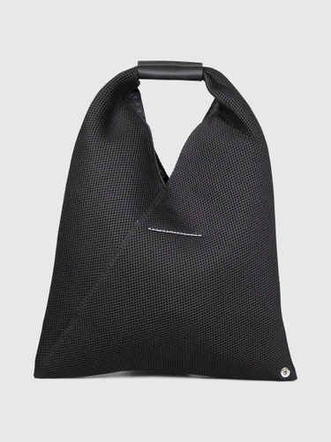 Maison Margiela MM6 Black Japanese Tote Bag