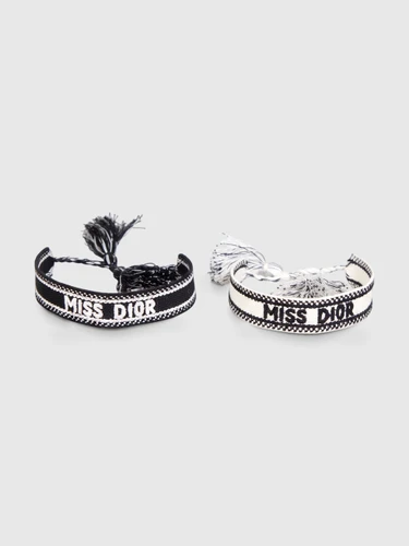 Dior Miss Dior Friendship Bracelet Set