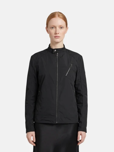 Belstaff Black V Racer Jacket