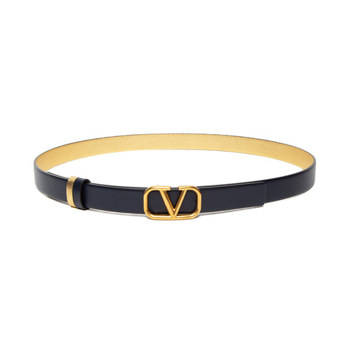 YVES SAINT LAURENT BELT T CHAIN RINGS 75 85 GOLD METAL CHAIN BELT