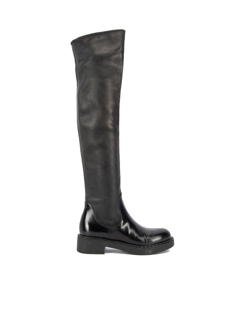 Over-the-knee and Knee-high boots Sizing & Styling Guide - FARFETCH