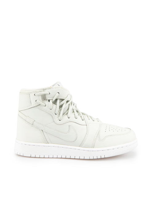 Nike Grey Air Jordan 1 Rebel XX High Top Trainers