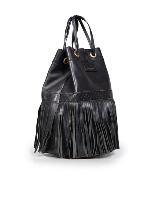 J&M Davidson Black Anniversary Carnival Bag